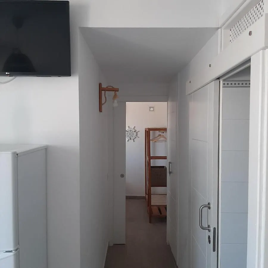 Apartamento La Maresia 1 カレタ・デル・セボ