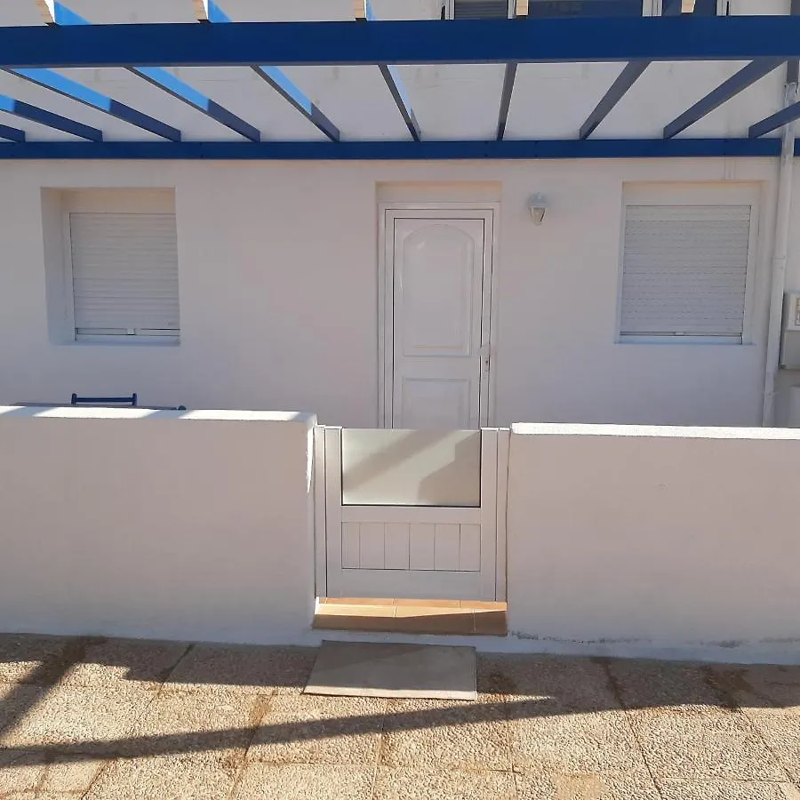 Διαμέρισμα Apartamento La Maresia 1 Caleta de Sebo