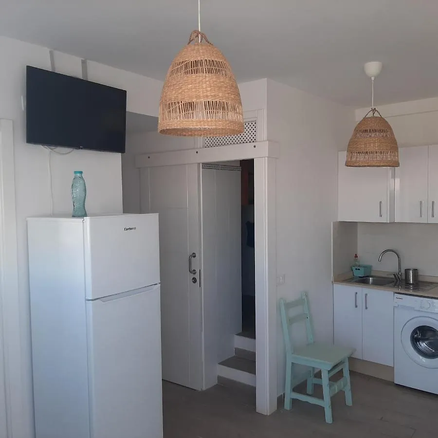 Apartamento La Maresia 1 Caleta de Sebo 0*,