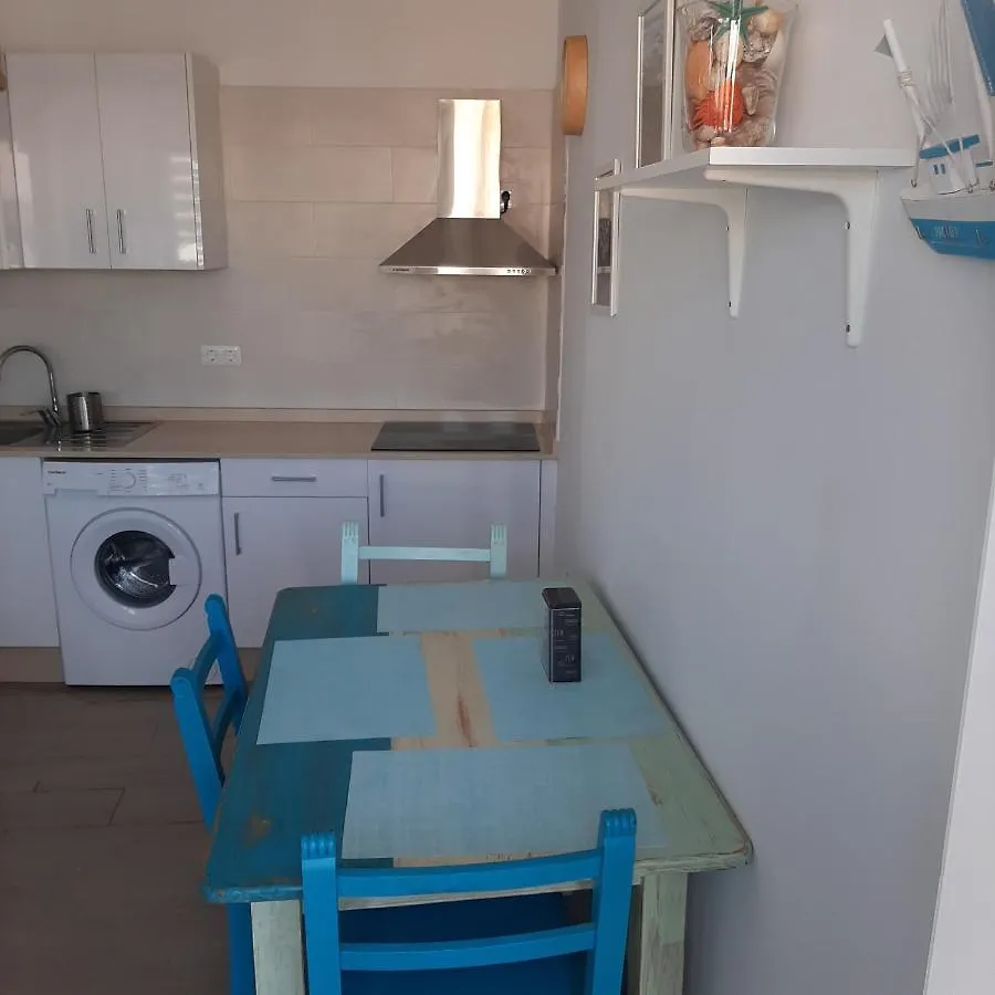 アパート Apartamento La Maresia 1 カレタ・デル・セボ スペイン