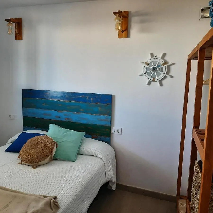 Διαμέρισμα Apartamento La Maresia 1 Caleta de Sebo