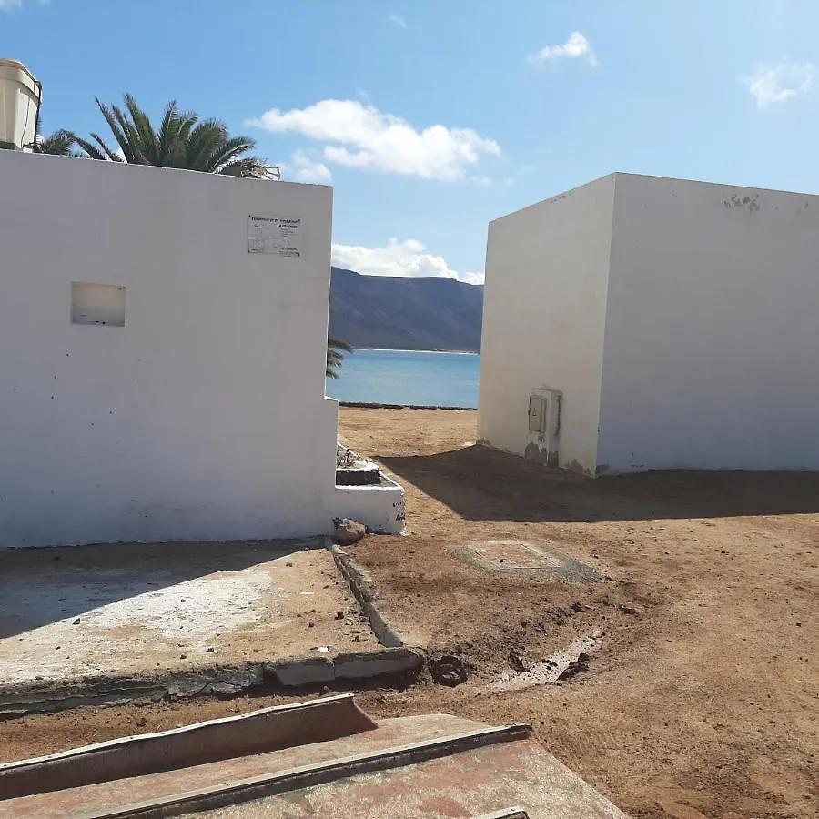 Apartamento La Maresia 1 Caleta de Sebo 0*,  Ισπανία