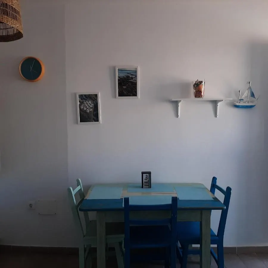 Διαμέρισμα Apartamento La Maresia 1 Caleta de Sebo