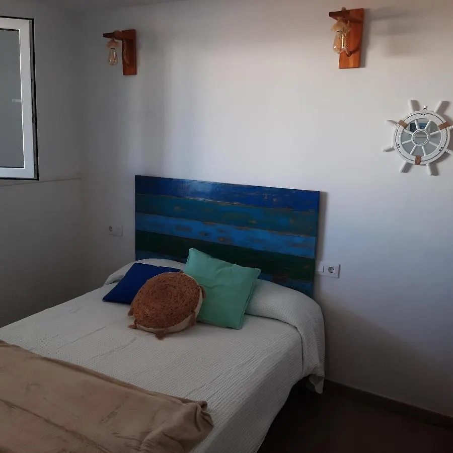 Apartamento La Maresia 1 Caleta de Sebo 0*,  Ισπανία