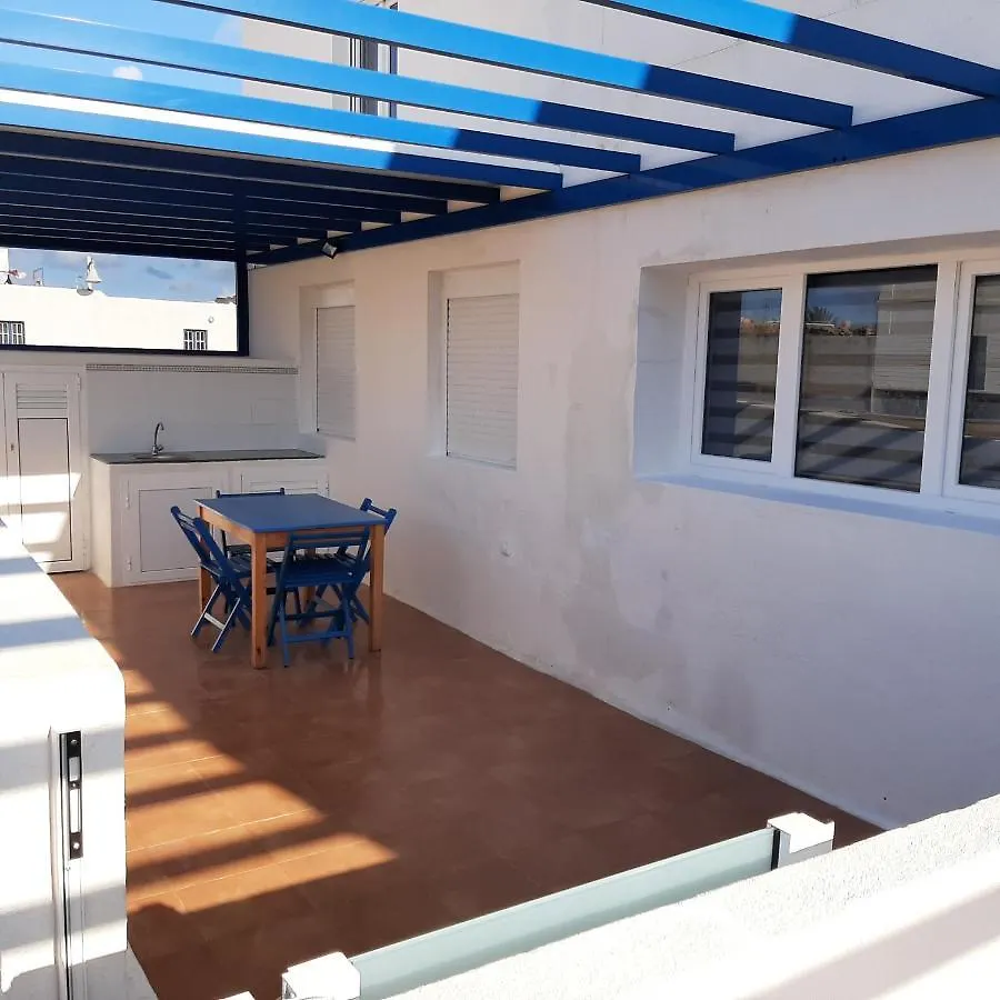 Apartamento La Maresia 1 Caleta de Sebo