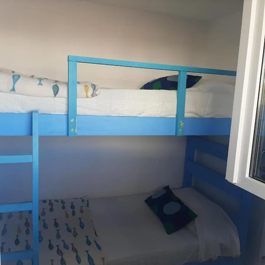 Διαμέρισμα Apartamento La Maresia 1 Caleta de Sebo Ισπανία